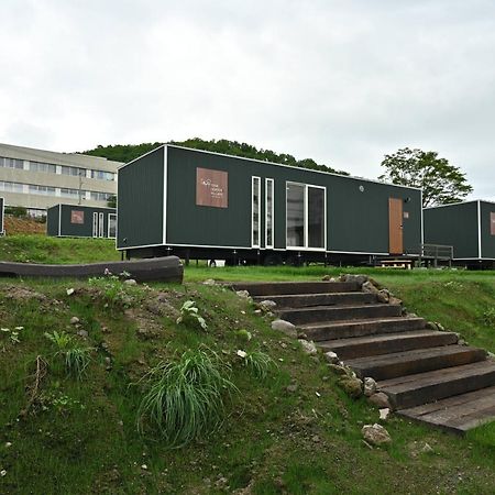Toya Center Village Toyako Eksteriør bilde