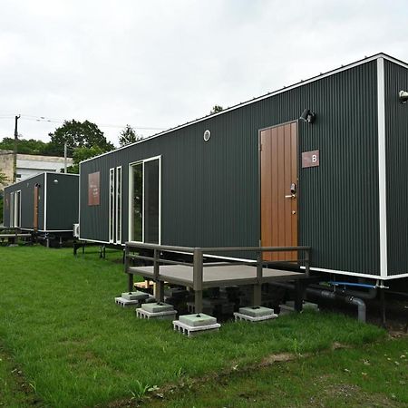 Toya Center Village Toyako Eksteriør bilde